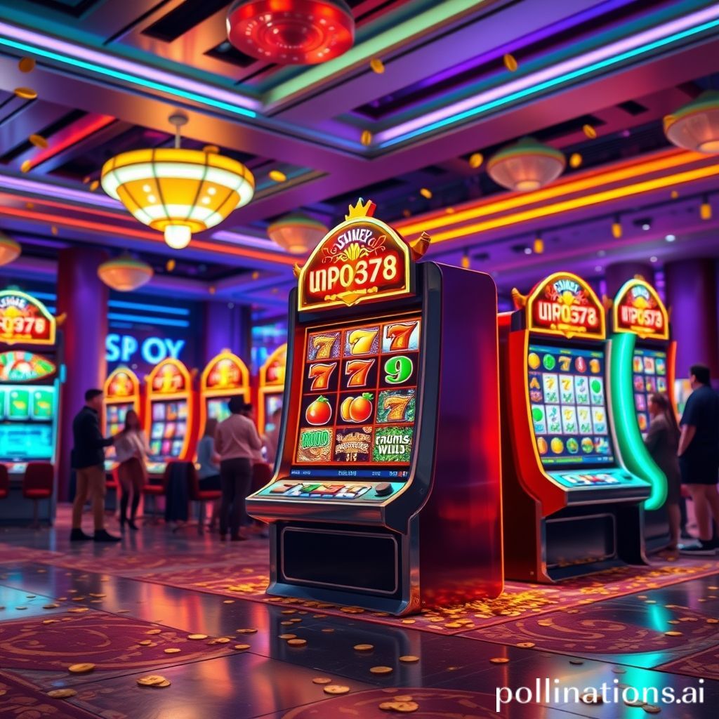  Mengenal Lebih Dekat Mpo789 Slot: Fitur, Keunggulan, dan Cara Bermain